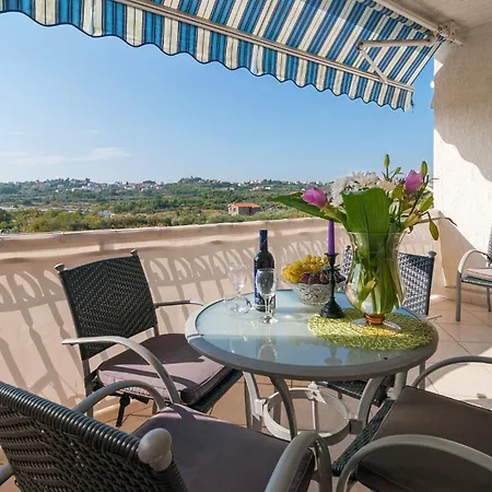 Cozy In With Outdoor Swimming Pool Holiday home Zrnovnica
