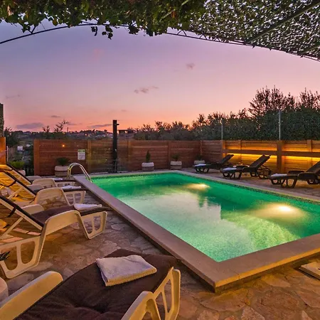 Cozy In With Outdoor Swimming Pool